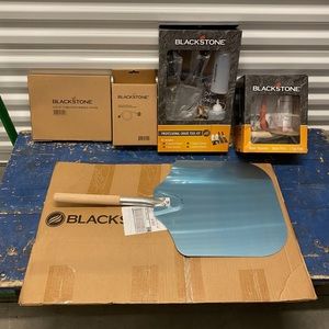 Blackstone accessories